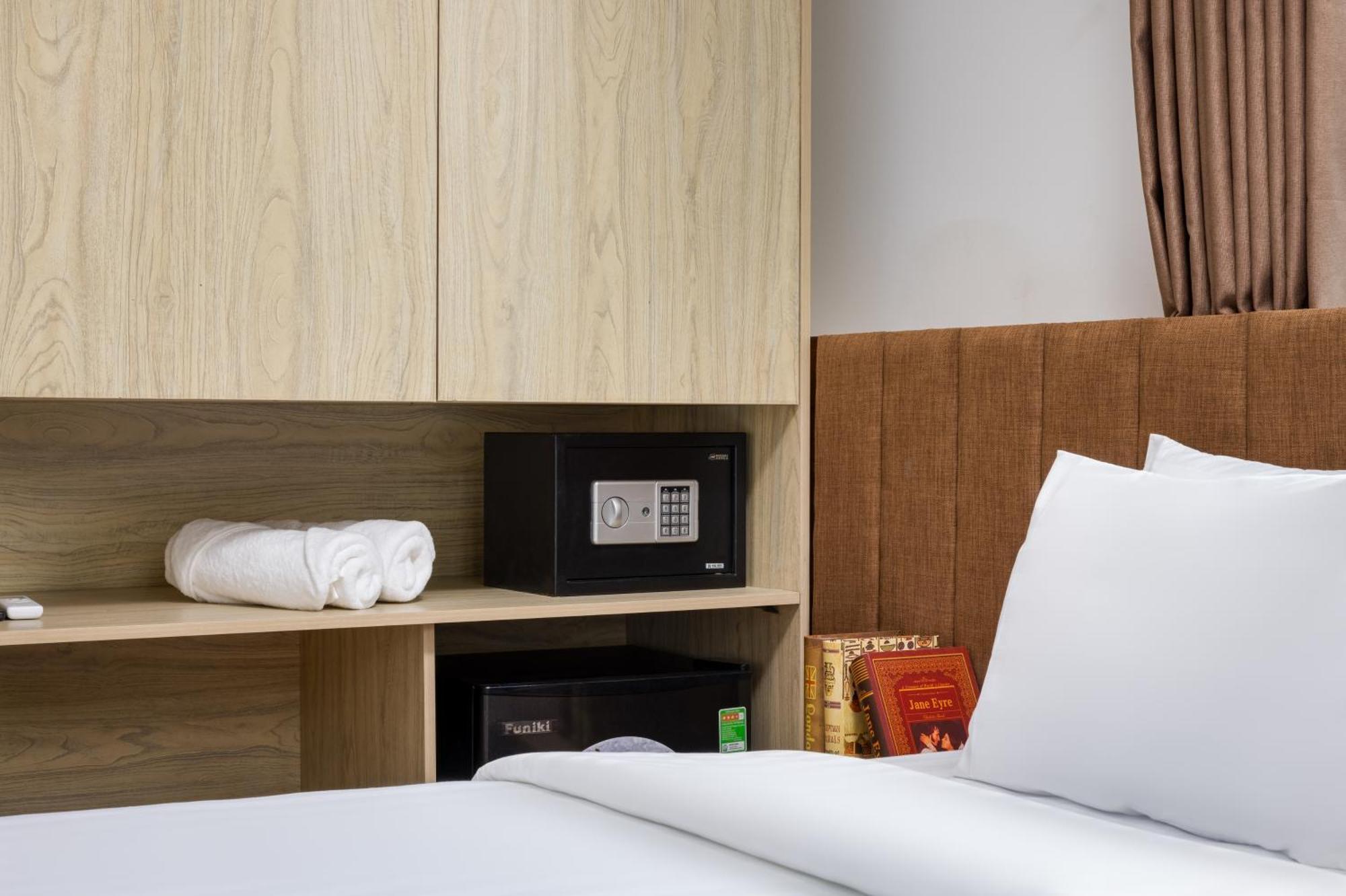Hanoi Center View Hotel And Spa Extérieur photo