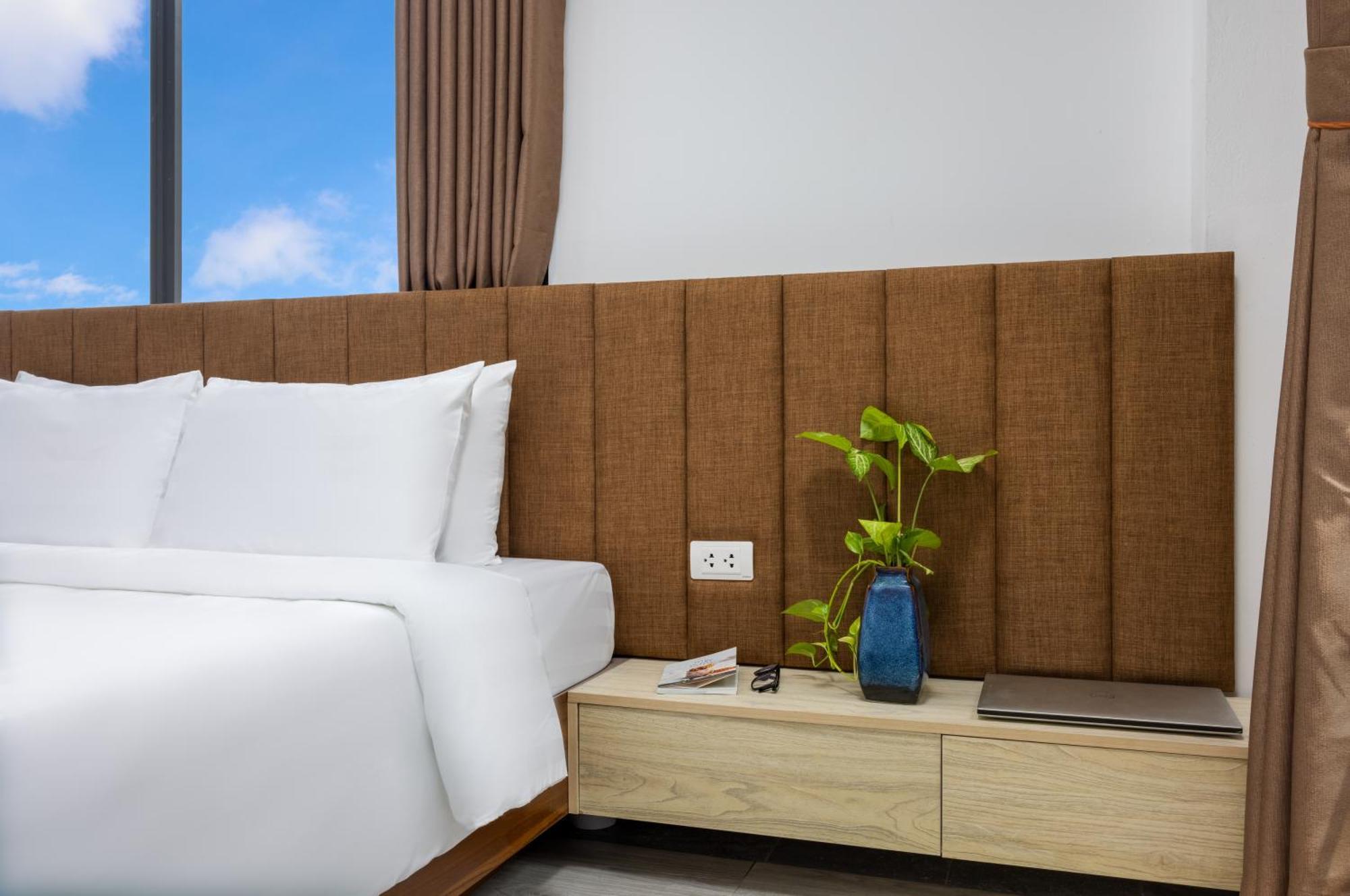 Hanoi Center View Hotel And Spa Extérieur photo
