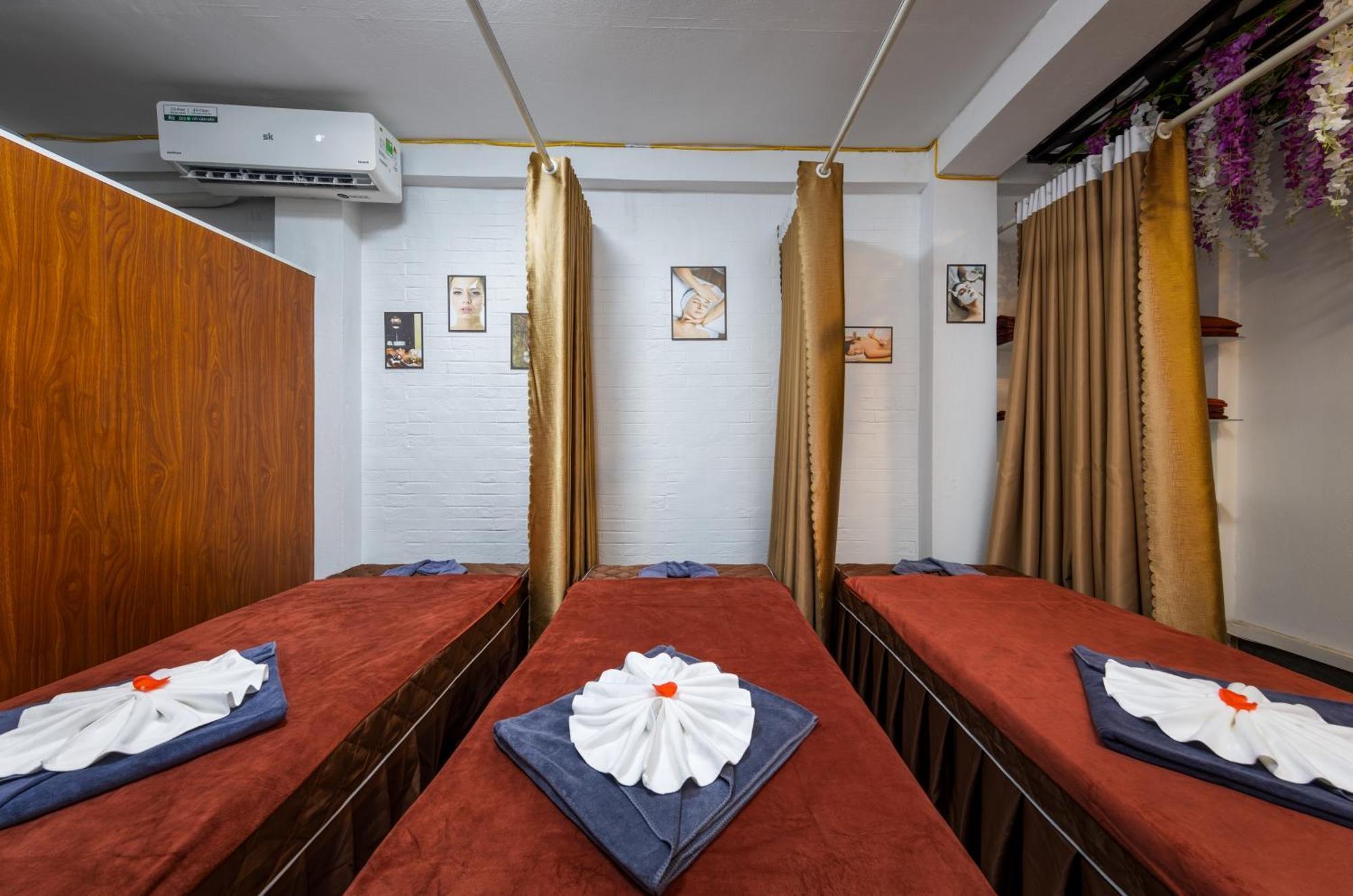 Hanoi Center View Hotel And Spa Extérieur photo