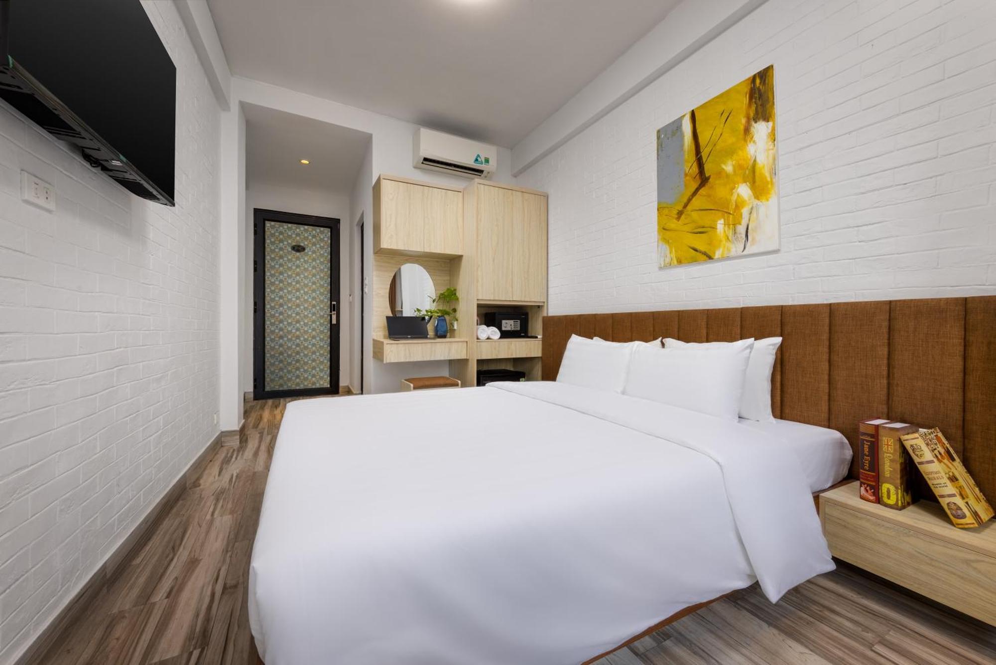 Hanoi Center View Hotel And Spa Extérieur photo