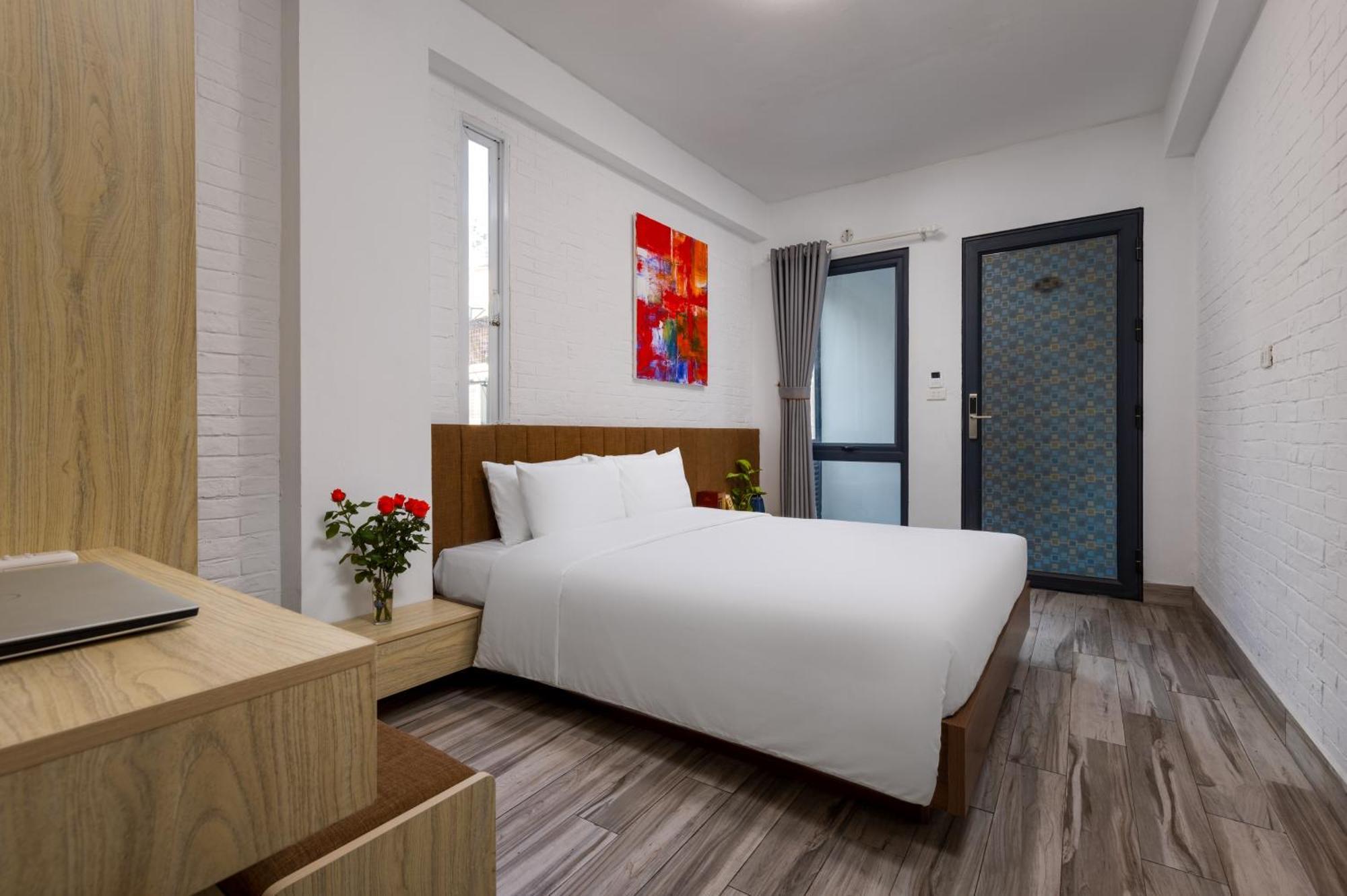 Hanoi Center View Hotel And Spa Extérieur photo