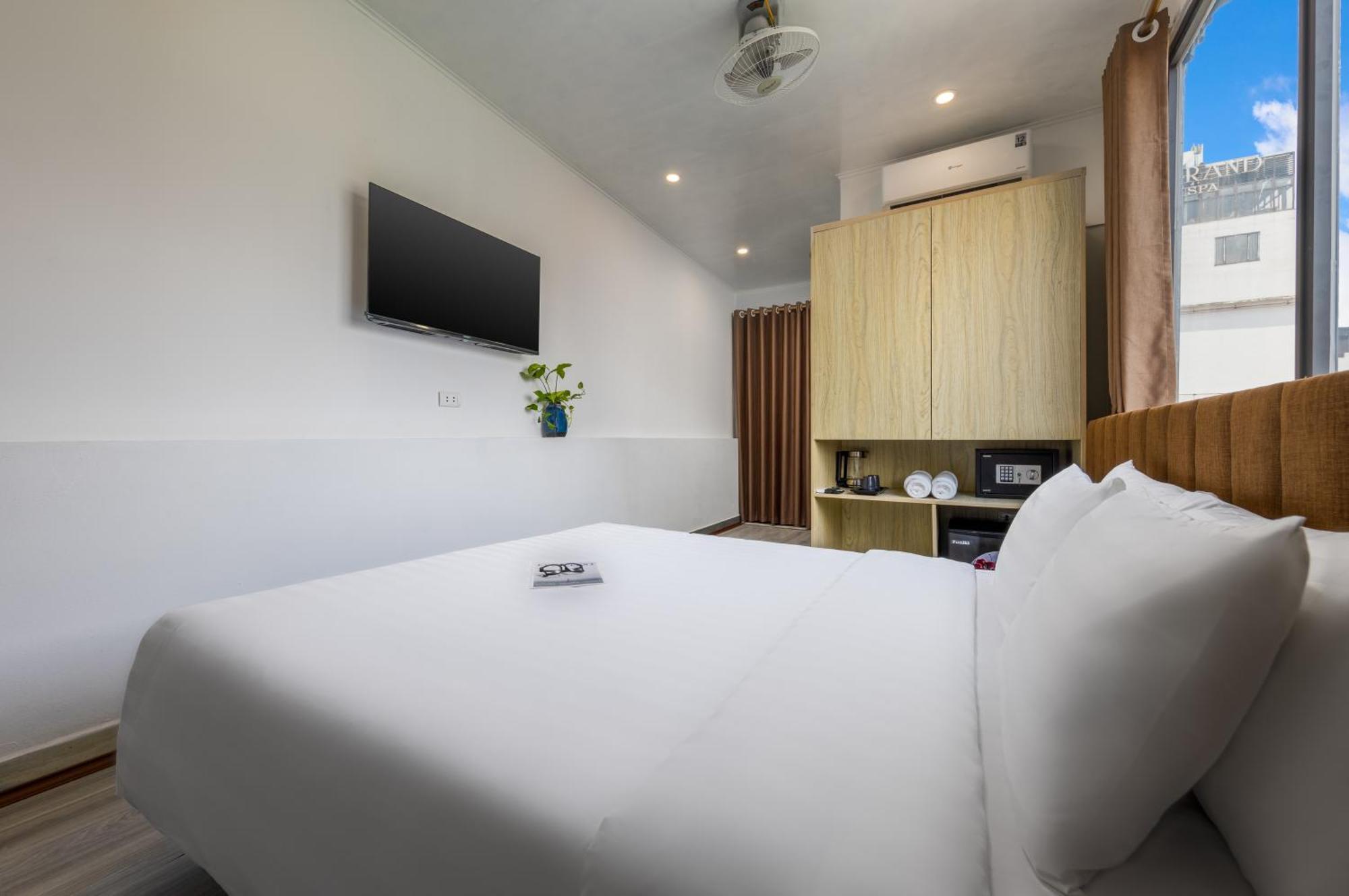 Hanoi Center View Hotel And Spa Extérieur photo