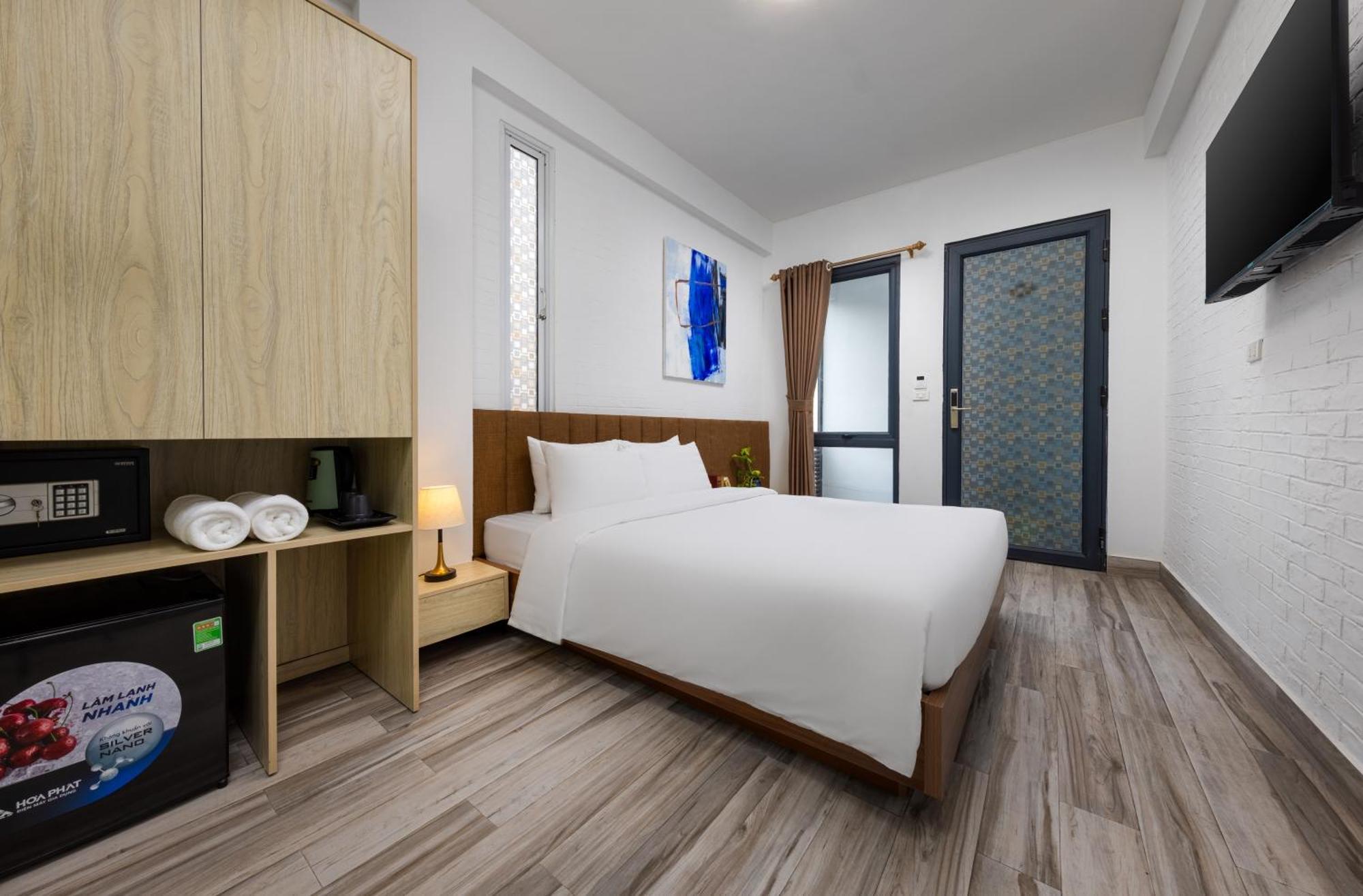 Hanoi Center View Hotel And Spa Extérieur photo
