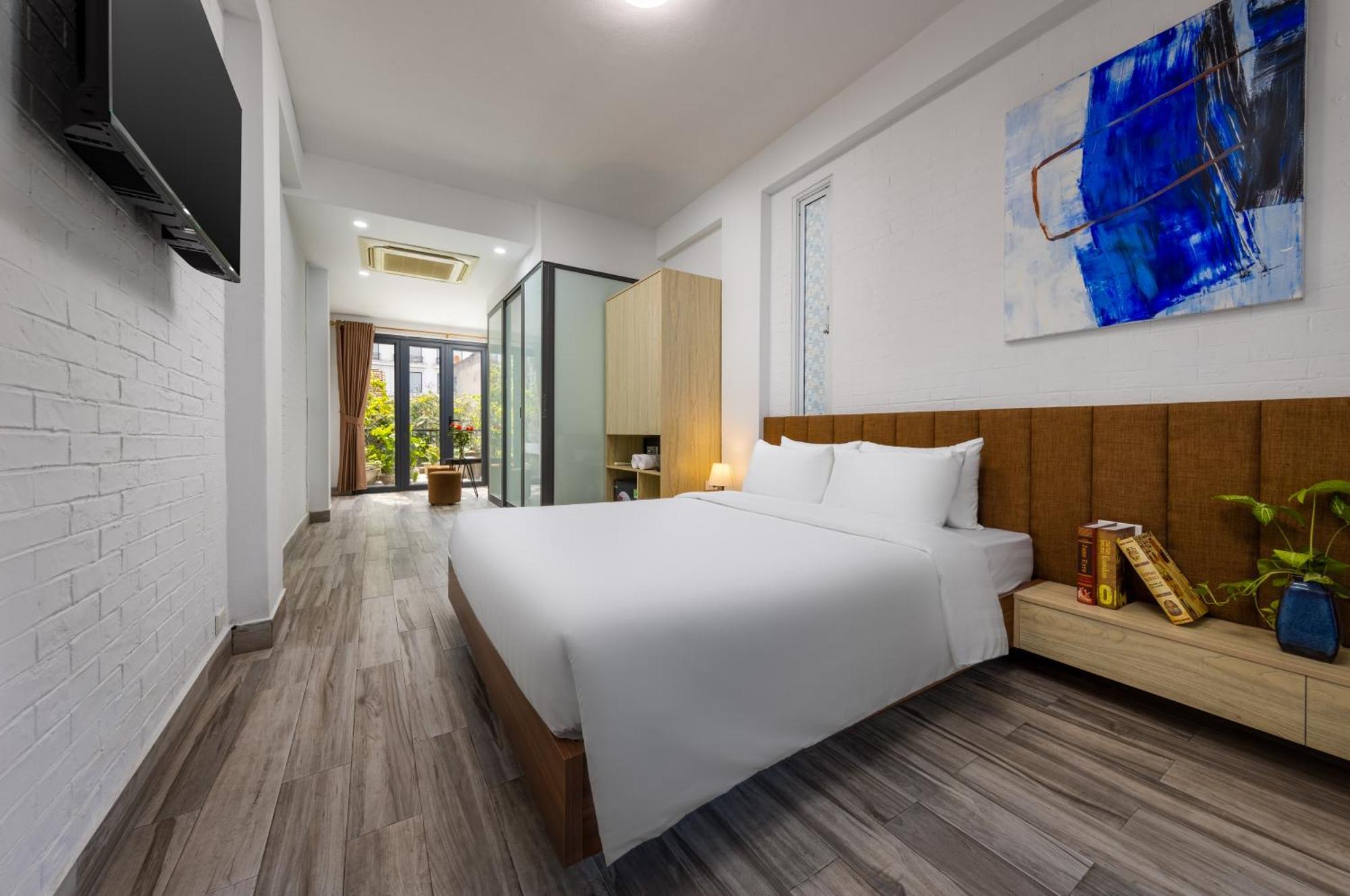 Hanoi Center View Hotel And Spa Extérieur photo