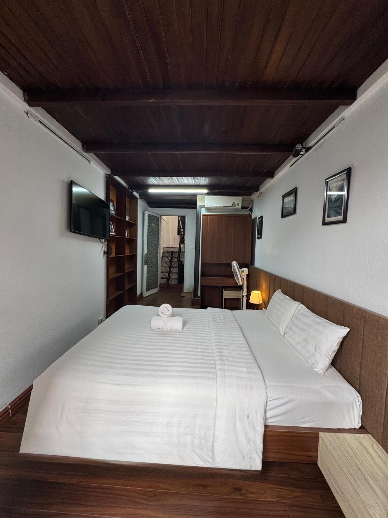 Hanoi Center View Hotel And Spa Extérieur photo